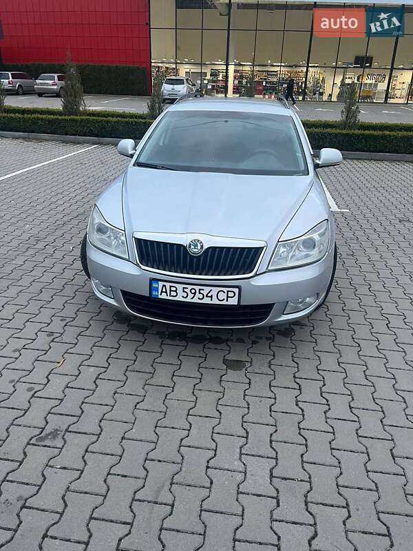 Універсал Skoda Octavia 2011 в Вінниці
