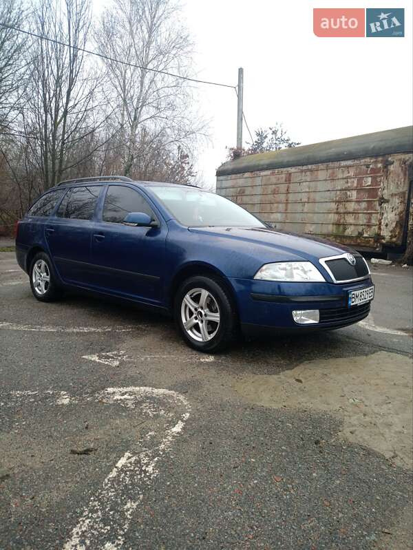 Універсал Skoda Octavia 2006 в Конотопі фото 2 Універсал Skoda Octavia 2006 в Конотопі