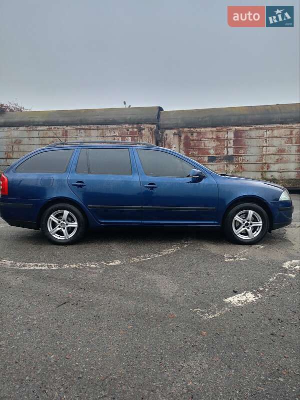 Універсал Skoda Octavia 2006 в Конотопі фото 9 Універсал Skoda Octavia 2006 в Конотопі