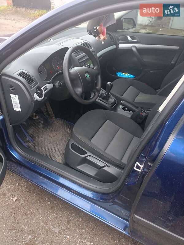 Універсал Skoda Octavia 2006 в Конотопі фото 14 Універсал Skoda Octavia 2006 в Конотопі