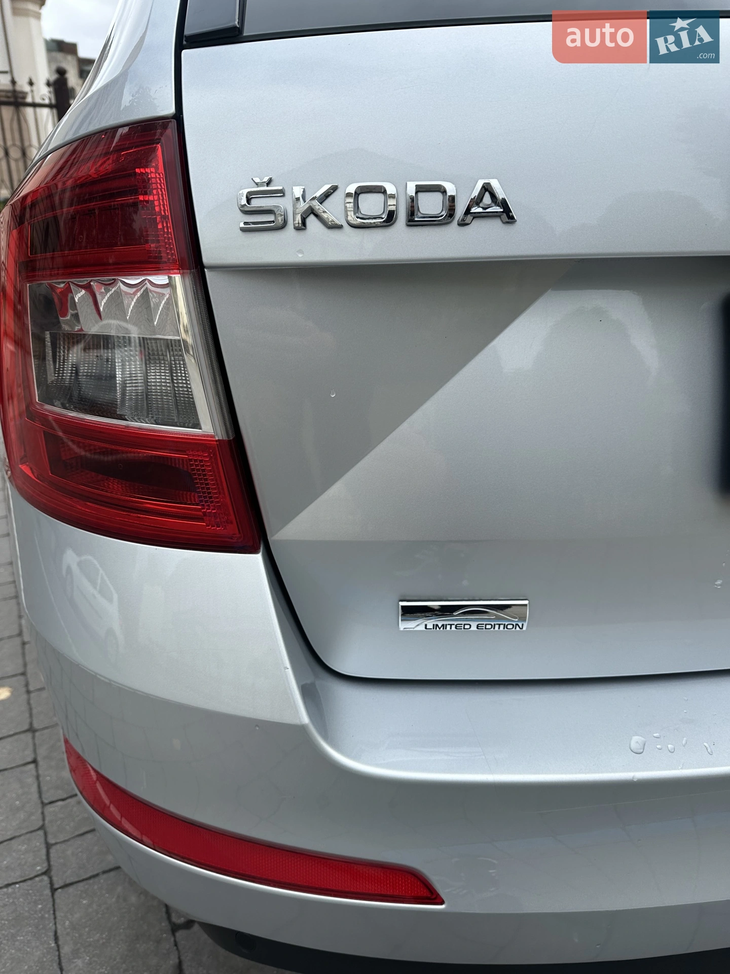 2015 Skoda Octavia - мініатюра 6