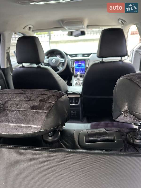 Універсал Skoda Octavia 2015 в Івано-Франківську