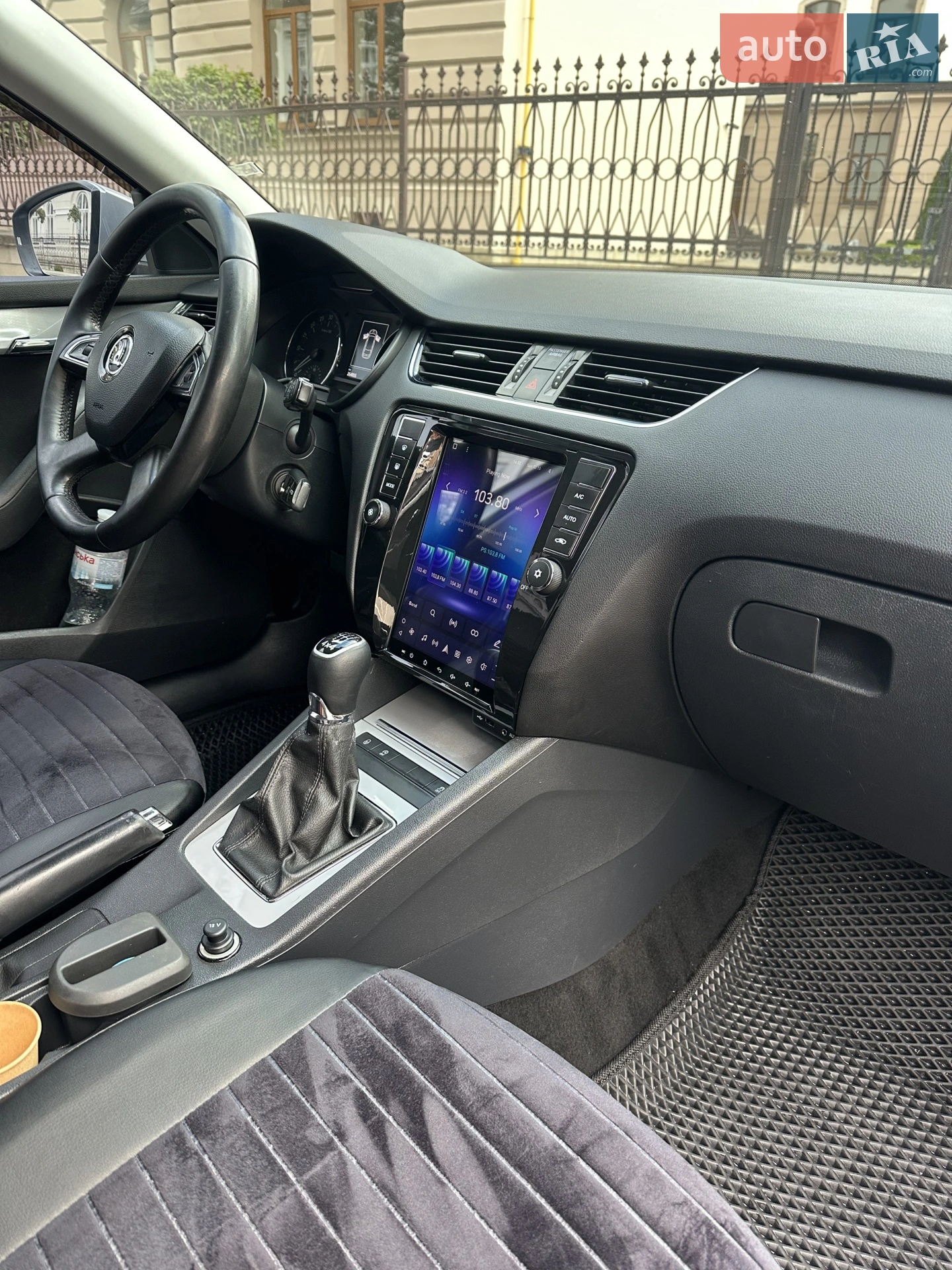 2015 Skoda Octavia - мініатюра 12