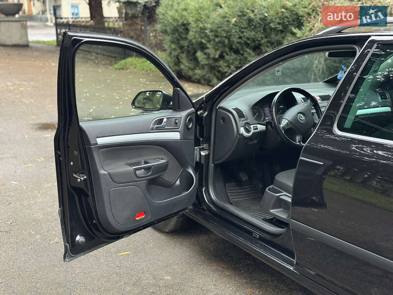 Универсал Skoda Octavia 2007 в Умани фото 11 Универсал Skoda Octavia 2007 в Умани