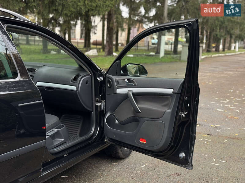 Универсал Skoda Octavia 2007 в Умани фото 21 Универсал Skoda Octavia 2007 в Умани