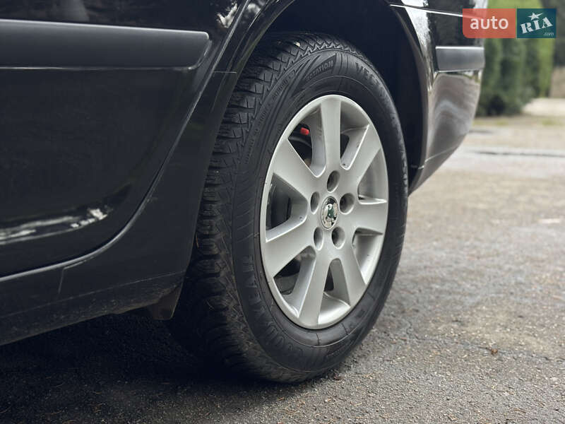 Универсал Skoda Octavia 2007 в Умани фото 27 Универсал Skoda Octavia 2007 в Умани