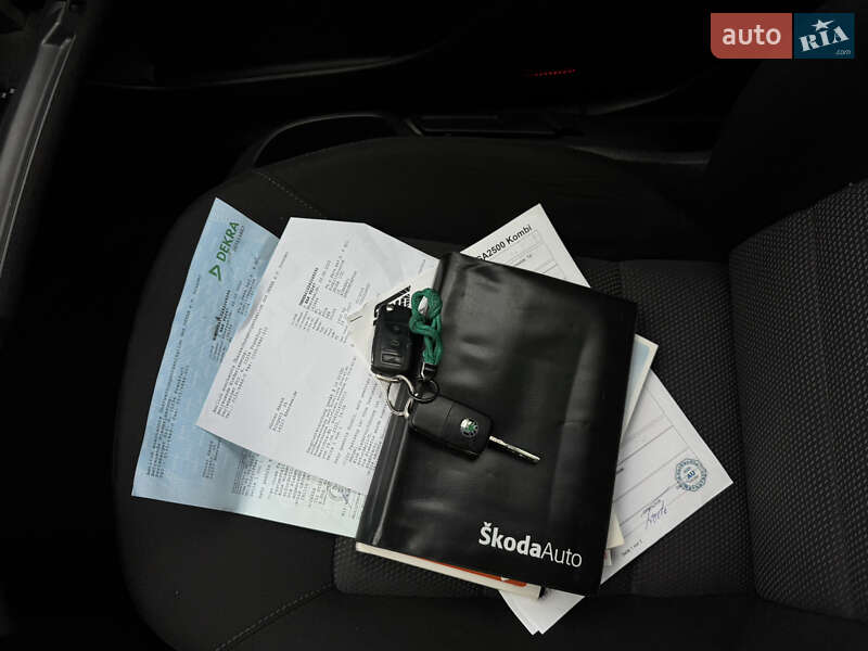 Универсал Skoda Octavia 2007 в Умани фото 32 Универсал Skoda Octavia 2007 в Умани