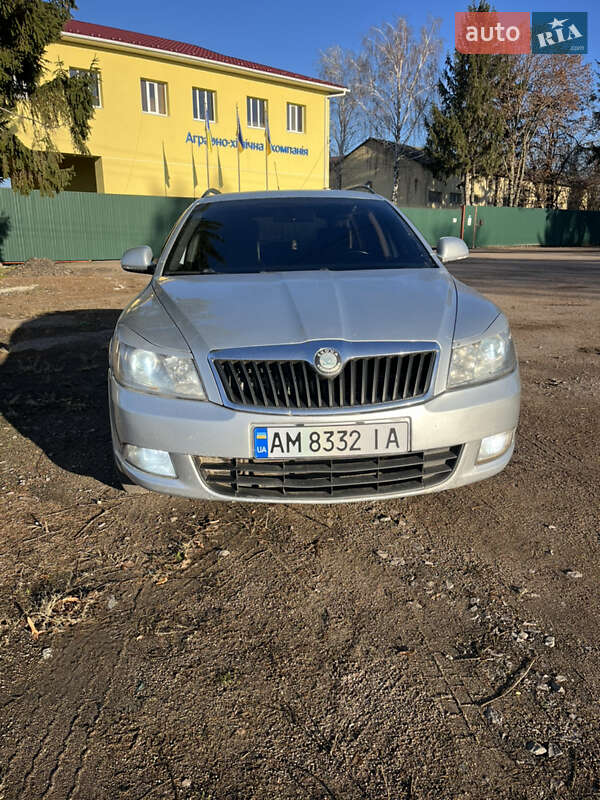 Skoda Octavia 2010 Skoda Octavia 2010