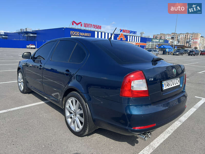 Ліфтбек Skoda Octavia 2012 в Кропивницькому