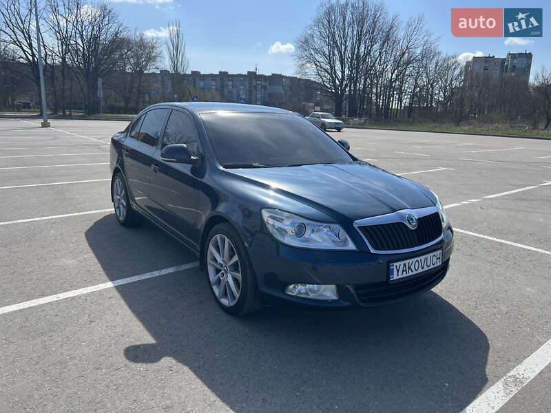 Ліфтбек Skoda Octavia 2012 в Кропивницькому