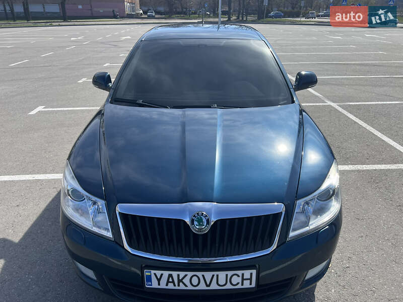 Ліфтбек Skoda Octavia 2012 в Кропивницькому