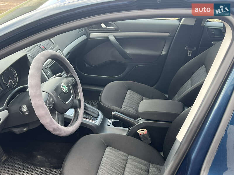 Ліфтбек Skoda Octavia 2012 в Кропивницькому