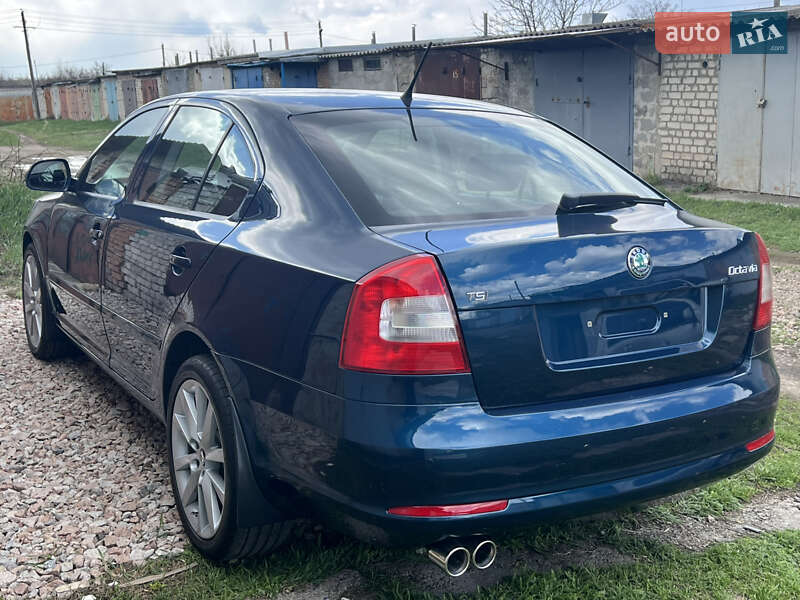 Ліфтбек Skoda Octavia 2012 в Кропивницькому