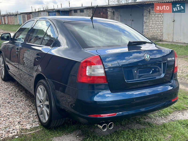 Ліфтбек Skoda Octavia 2012 в Кропивницькому