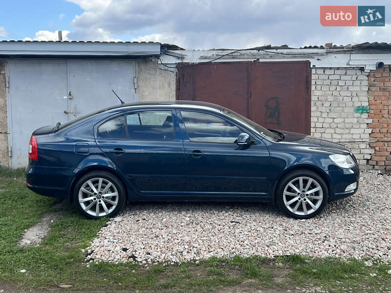 Ліфтбек Skoda Octavia 2012 в Кропивницькому