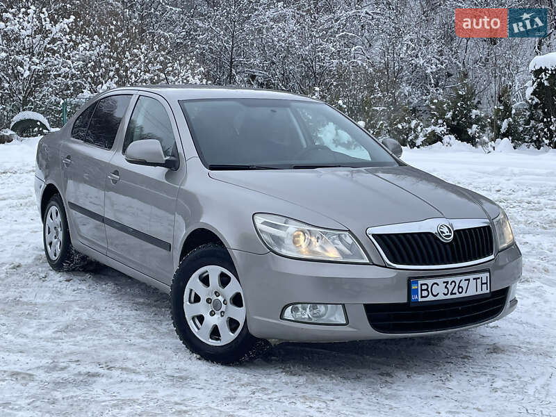 Skoda Octavia 2009