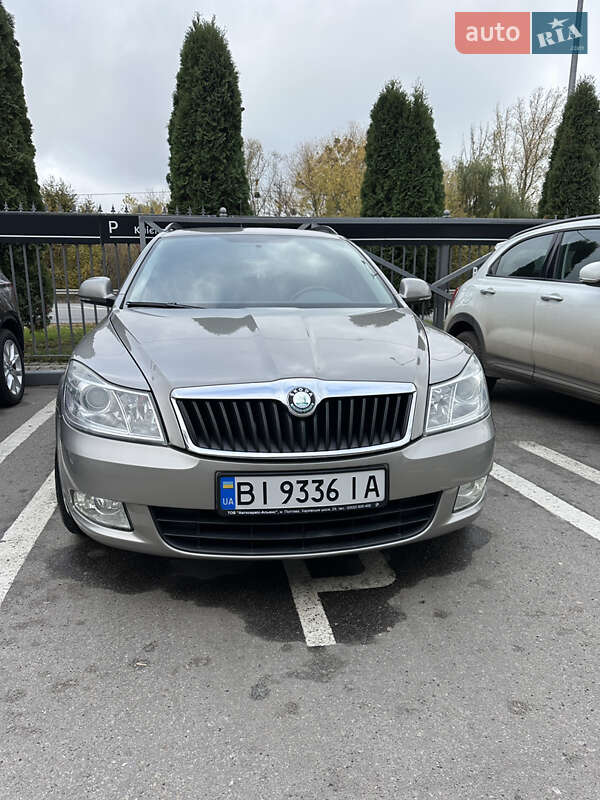 Универсал Skoda Octavia 2009 в Полтаве фото 3 Универсал Skoda Octavia 2009 в Полтаве