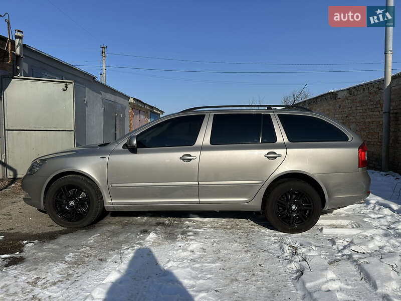 Универсал Skoda Octavia 2009 в Полтаве фото 10 Универсал Skoda Octavia 2009 в Полтаве