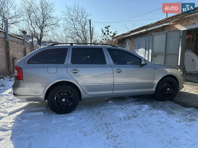 Универсал Skoda Octavia 2009 в Полтаве фото 14 Универсал Skoda Octavia 2009 в Полтаве