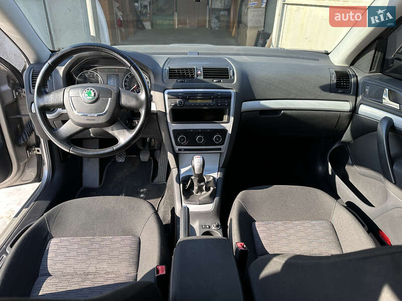 Универсал Skoda Octavia 2009 в Полтаве фото 19 Универсал Skoda Octavia 2009 в Полтаве
