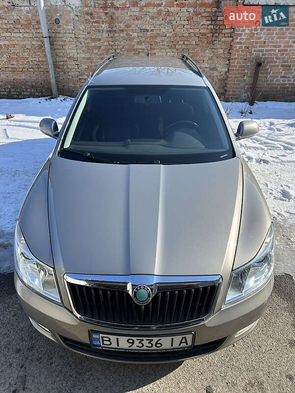 Универсал Skoda Octavia 2009 в Полтаве фото 37 Универсал Skoda Octavia 2009 в Полтаве
