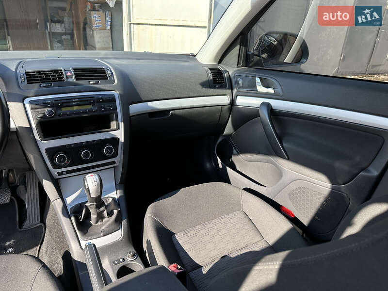 Универсал Skoda Octavia 2009 в Полтаве фото 41 Универсал Skoda Octavia 2009 в Полтаве