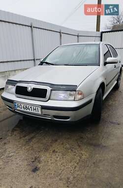 Ліфтбек Skoda Octavia 1999 в Радомишлі