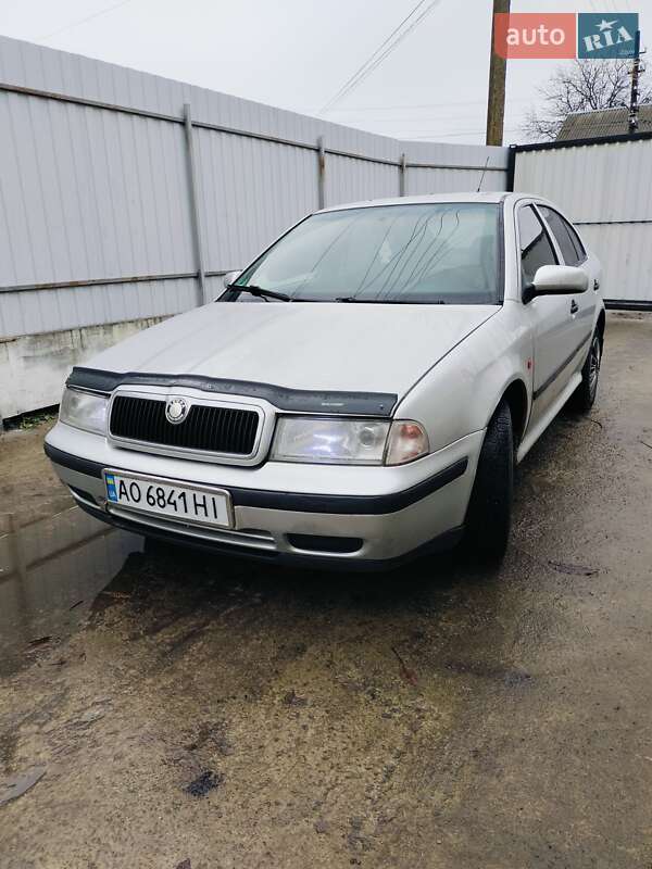 Skoda Octavia 1999