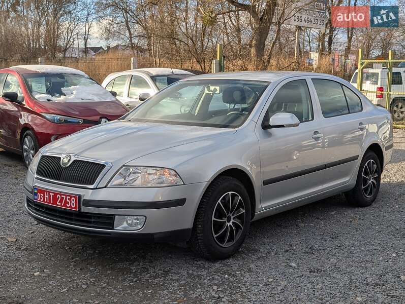 Ліфтбек Skoda Octavia 2008 в Рівному фото 4 Ліфтбек Skoda Octavia 2008 в Рівному