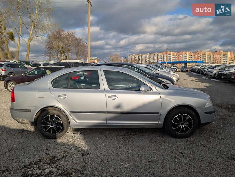 Ліфтбек Skoda Octavia 2008 в Рівному фото 10 Ліфтбек Skoda Octavia 2008 в Рівному