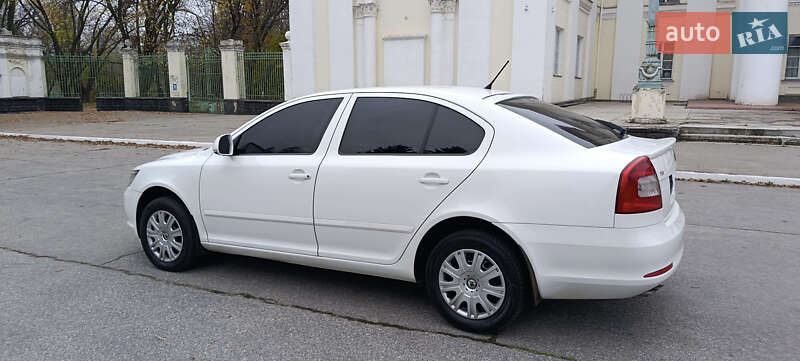 Лифтбек Skoda Octavia 2012 в Желтых Водах