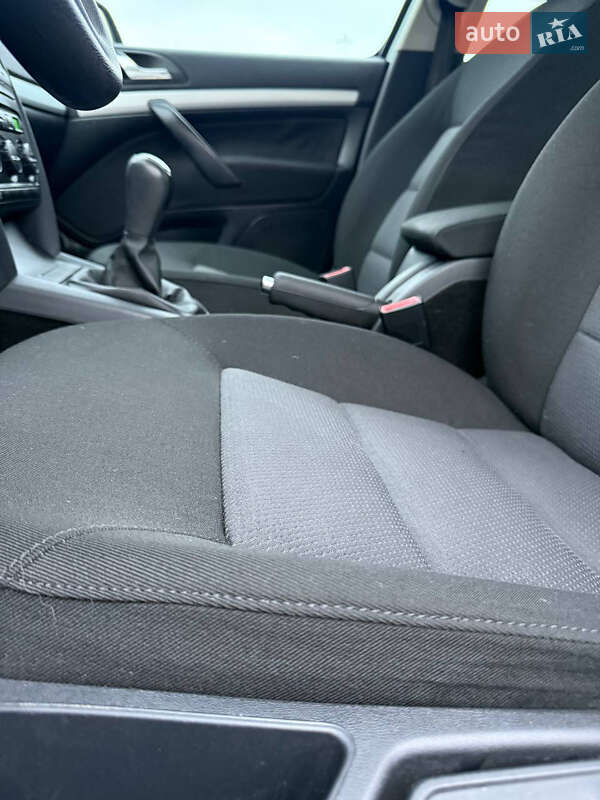 Лифтбек Skoda Octavia 2007 в Днепре