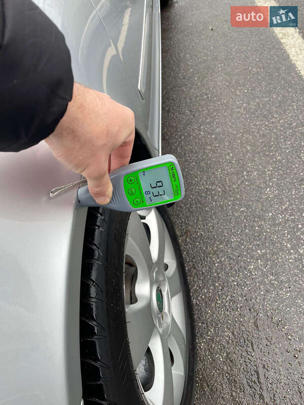 Універсал Skoda Octavia 2010 в Вінниці