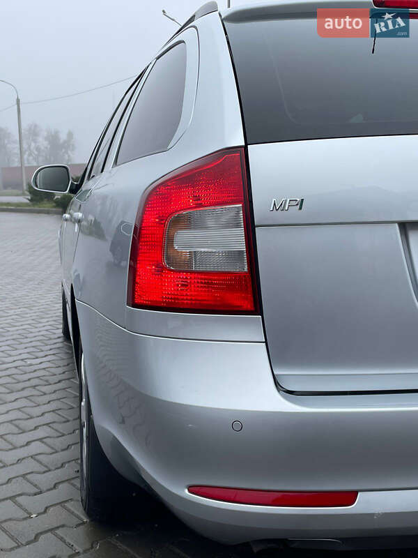 Універсал Skoda Octavia 2010 в Вінниці