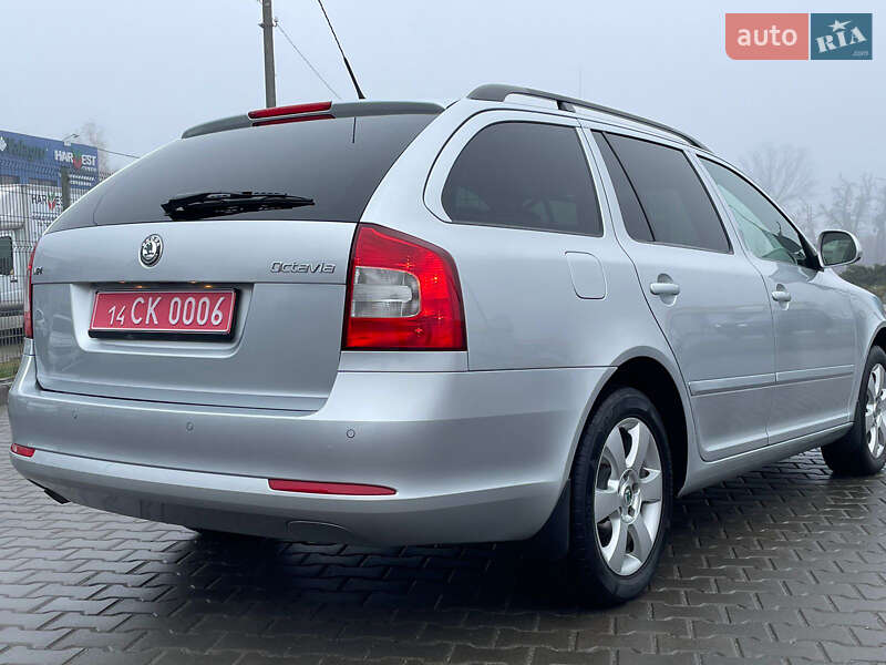 Універсал Skoda Octavia 2010 в Вінниці