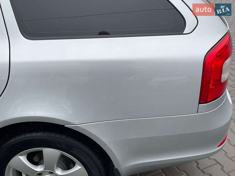 Універсал Skoda Octavia 2010 в Вінниці
