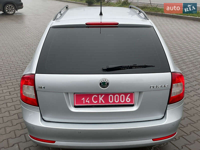 Універсал Skoda Octavia 2010 в Вінниці