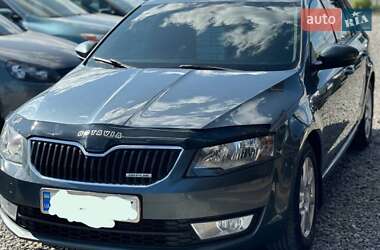 Универсал Skoda Octavia 2014 в Кропивницком