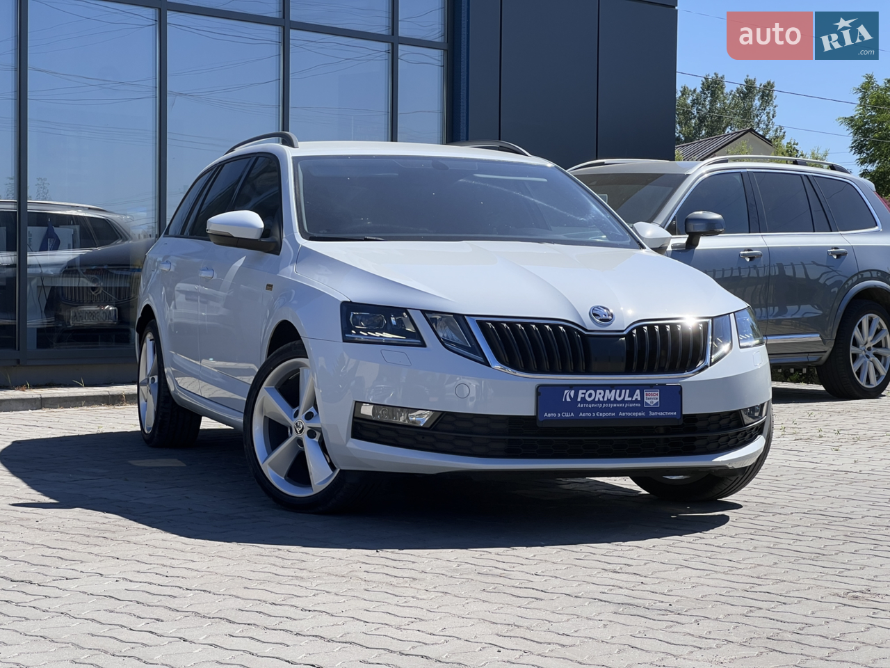 2017 Skoda Octavia - мініатюра 27