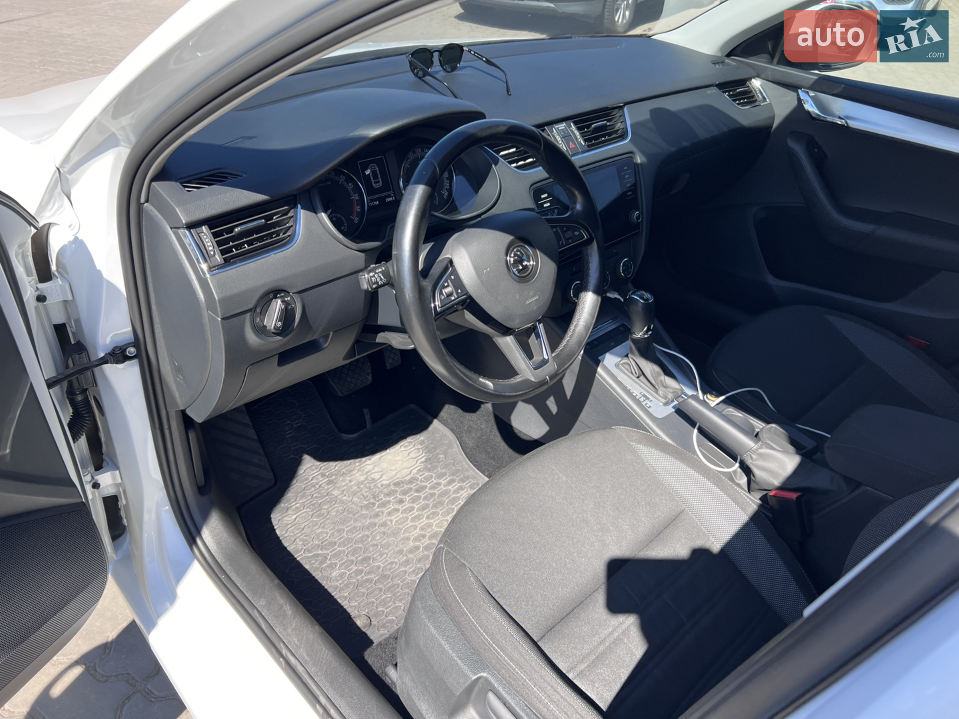 2018 Skoda Octavia - мініатюра 13