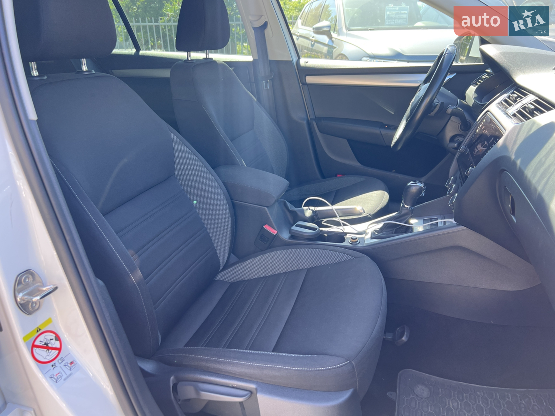 2018 Skoda Octavia - мініатюра 25