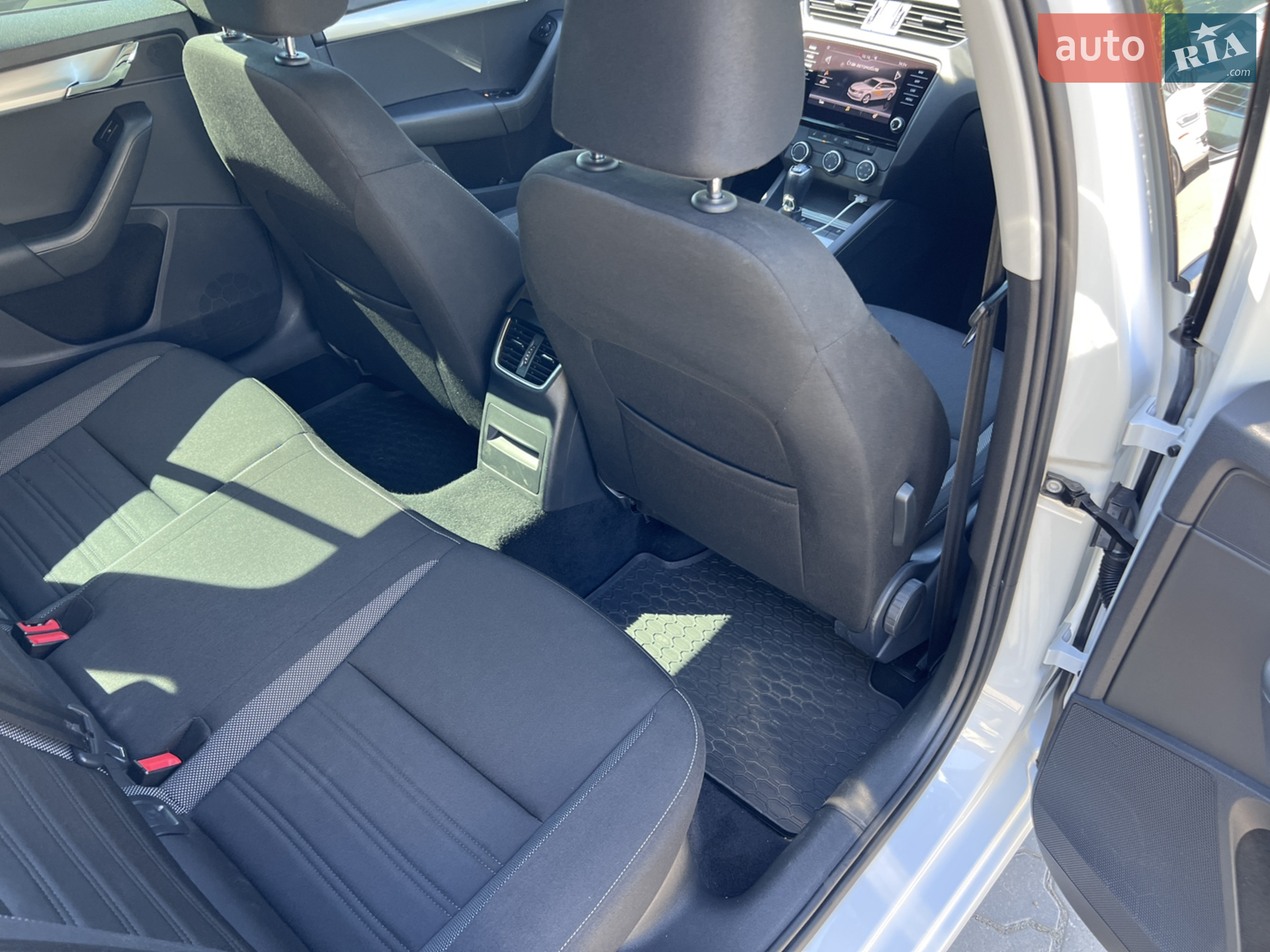 2018 Skoda Octavia - мініатюра 29