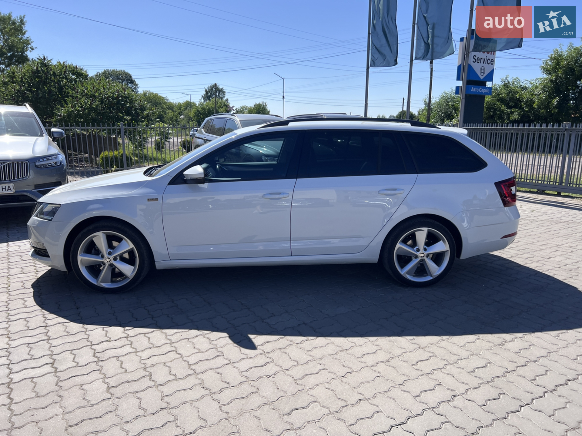 2018 Skoda Octavia - мініатюра 34