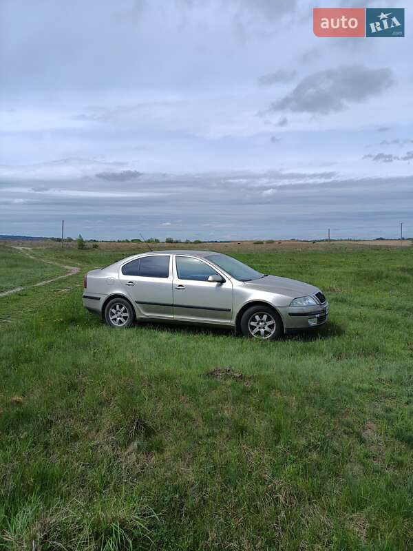 Лифтбек Skoda Octavia 2004 в Кременчуге фото 4 Лифтбек Skoda Octavia 2004 в Кременчуге
