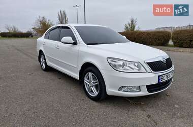 Ліфтбек Skoda Octavia 2010 в Кривому Розі
