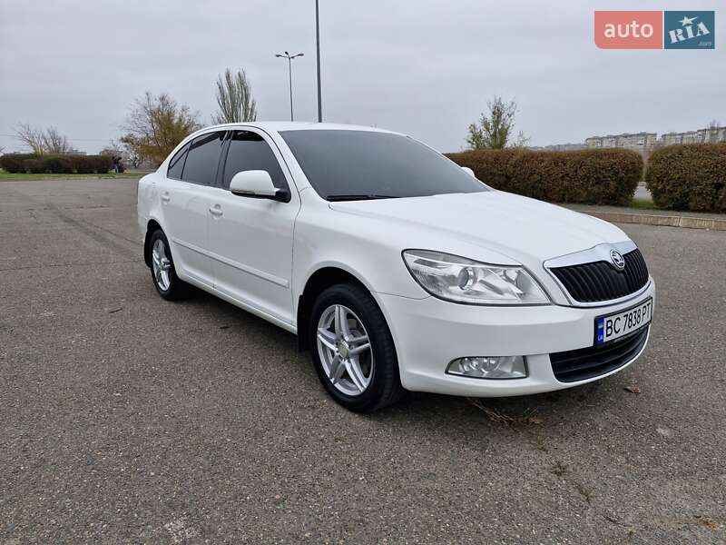 Skoda Octavia 2010