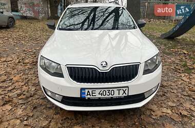 Универсал Skoda Octavia 2015 в Днепре