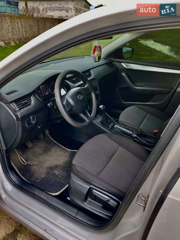 Лифтбек Skoda Octavia 2016 в Новом Буге