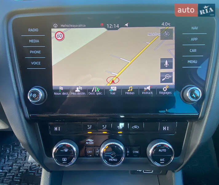 Універсал Skoda Octavia 2018 в Рівному