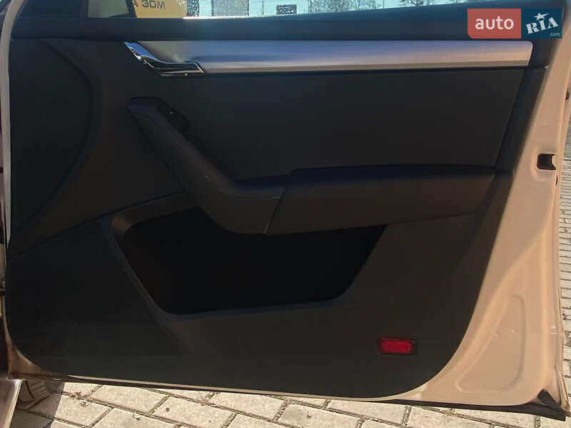 Універсал Skoda Octavia 2018 в Рівному